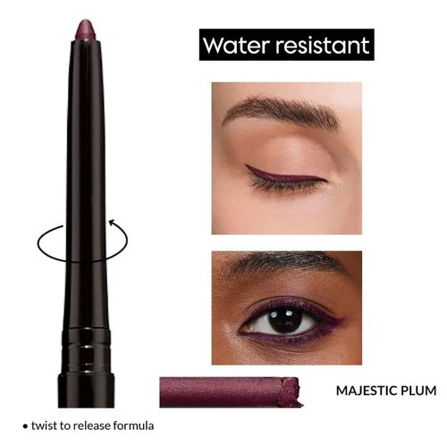 Majestic Plum GlimmerSticks Eye Liner - Pack of 2 for Stunning Eye Definition