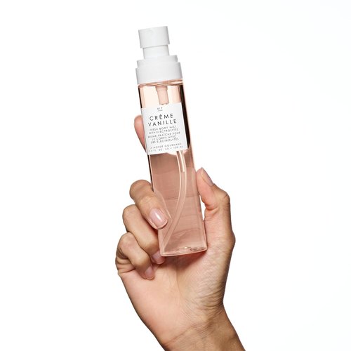 Le Monde Gourmand Crème Vanille Fresh Mist - Vanilla Floral Fragrance - 3.4 fl oz (100 ml)