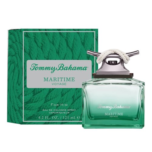 Tommy Bahama Maritime Voyage Cologne for Men - Refreshing Oceanic Scent | 3.4 oz