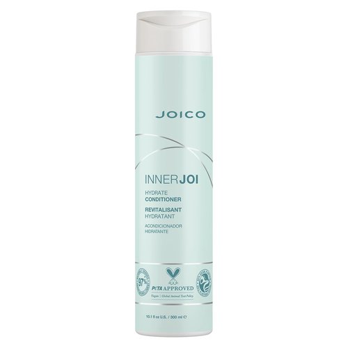 Joico InnerJoi Hydrate Conditioner - Nourishing Formula for Dry Hair & Scalp | Sulfate & Paraben Free