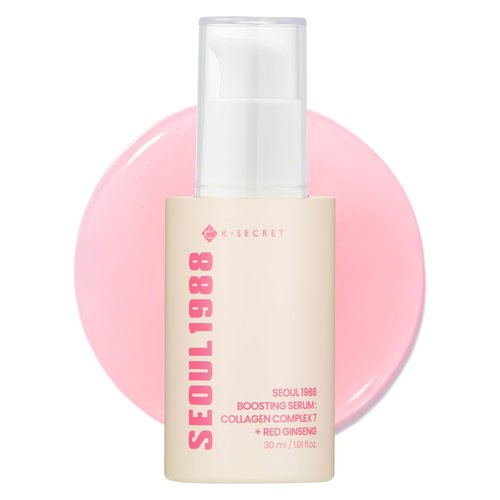 K-SECRET SEOUL 1988 Collagen Boosting Serum 30ml / 1.01 fl oz