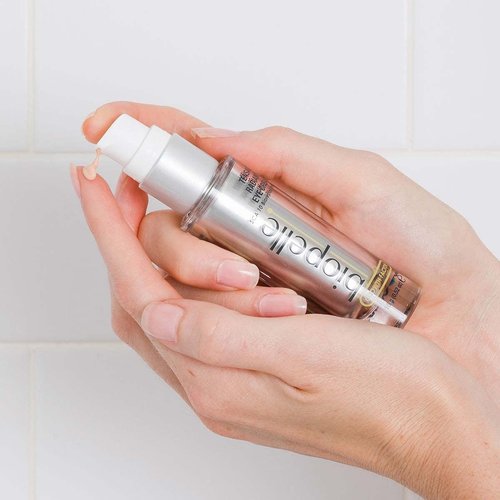 Biopelle Tensage Eye Cream - Radiance Boosting Formula with SCA 10 Biorepair Index | 0.52 Oz