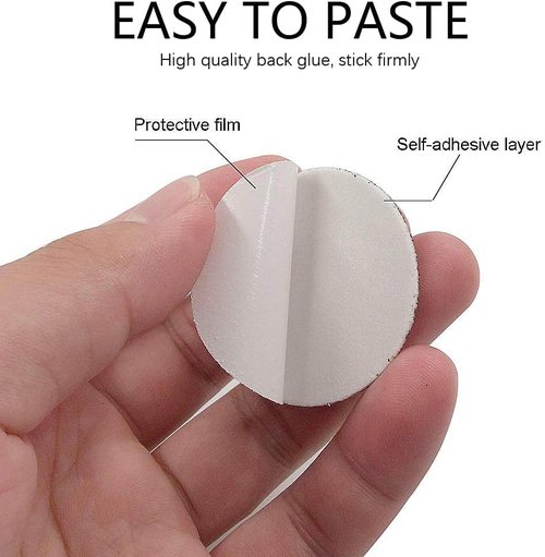 60PCS Replaceable Sandpaper Refill Discs for Electric Foot File Callus Remover (Grit 100)