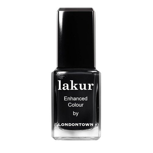 LONDONTOWN Lakur Enhanced Colour Nail Polish - Chim Cher-ee, 0.4 Ounce | Vibrant Long-Lasting Finish