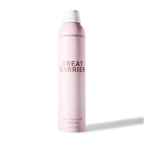 Beachwaver Co. Heat Protectant Hair Spray - Multi-Purpose Treatment for Frizz-Free Styling