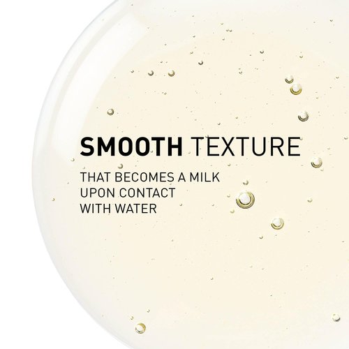 Filorga Skin-Prep Cleansing Oil Makeup Remover with Omega-6 Fatty Acids and Papain Enzymes to Remove Makeup and Deeply Cleanse Skin, 5.07 fl. oz.