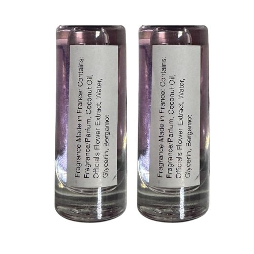 E de B Jimmy CH Man Roll-On Oil | Long-Lasting Fragrance | 12ml (Pack of 2)