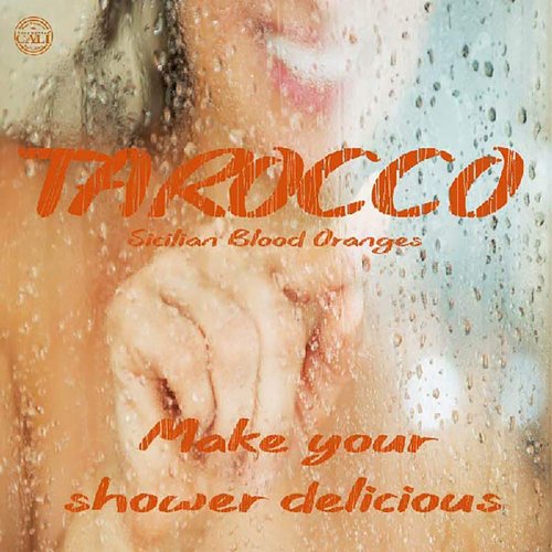 Baronessa Cali Tarocco Sicilian Blood Oranges Shampoo - Moisturizing Formula for Shiny, Manageable Hair | 8.6 Ounces