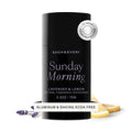 Each & Every Aluminum-Free Deodorant | Natural, EWG Verified for Sensitive Skin - Lavender & Lemon, 2.5oz
