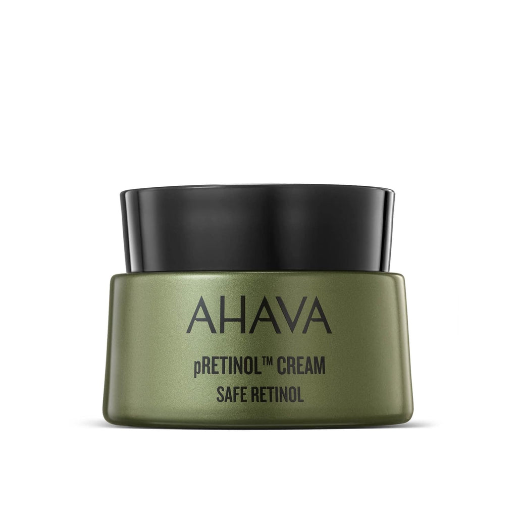 AHAVA pRetinol Cream - Nourishing Anti-Aging Cream to Reduce Wrinkles & Hydrate Skin | 1.7 Fl. Oz
