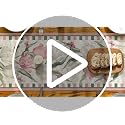 Pink Tulip Bloom Floral Table Runner 13x48 Inch Spring Summer Home Decor