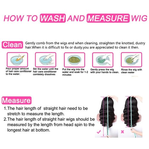 BYYASAA U Part Human Hair Wig Body Wave U Part Wig Human Hair for Black Women Glueless Wigs Human Hair Clip Natural Hair Wig Beginner Friendly Middle Part 180% Density 14 inch