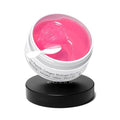 COSRX Pink Peptides Collagen Eye Patch - Reduces Puffy Eyes & Dark Circles | 60 Hydrogel Patches