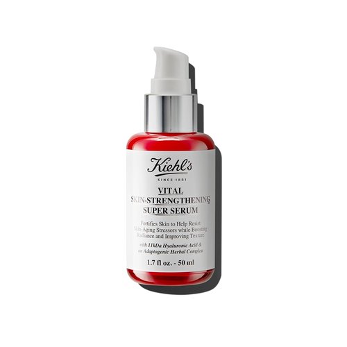 Kiehl's Vital Skin-Strengthening Super Serum - Boost Radiance & Smooth Fine Lines | All Skin Types
