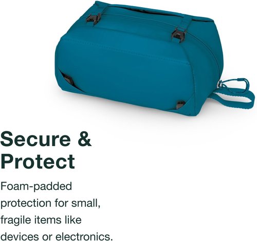Osprey Ultralight Packing Organizer - Compact Travel Solution for Efficient Packing