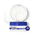 Regine Switzerland Peptide Jojoba Under Eye Patches - Instant Dark Circle Reduction & Puffiness Relief | 60 Vegan Hydrating Masks