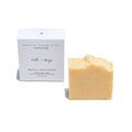 Pretty farm girl Milk + Honey Soap Bar - Fragrance Free - Handmade - Sensitive Skin - Tallow & Goat Milk.