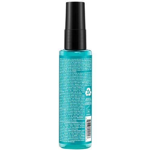 SexyHair Healthy Love Oil | Moisturizing Oil for Smoothness & Frizz Control | Thermal Protection & Shine | All Hair Types
