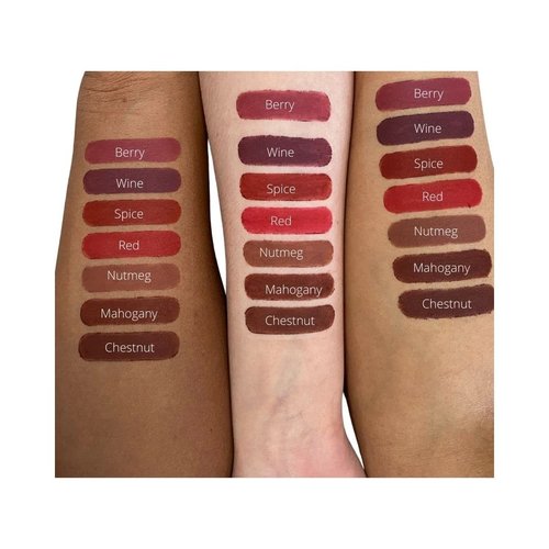 Gabriel Cosmetics Vegan Lipliner - Nutmeg Shade | .04 Oz for Smooth Application