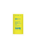 ATTITUDE Kids Mineral Sunscreen Face Stick SPF 50 - EWG Verified, Non-Nano, Vegan, 0.53 oz