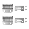 Wahl Clipper Replacement Blades - 2 Pack Compatible with 2 Hole Clipper Blades | Durable & Efficient