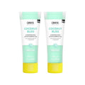 Onyx Professional Hydrating Body Lotion & Serum Duo with Ceramide NP & Coconut Oil, Coconut Bliss, 7 fl oz, 2pk