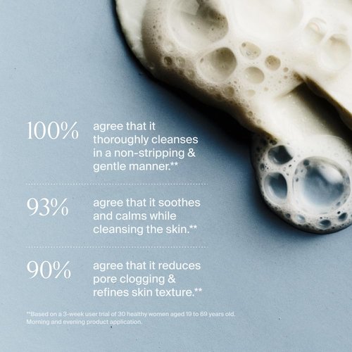 Timeline Mitopure™ Gentle Cleanser - Non-Drying & Calming Formula with Ceramides | Travel Size 1.7 Fl Oz