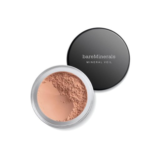 bareMinerals Mineral Veil - Translucent Loose Setting Powder for Weightless Blurring & Pore Minimizing | Talc-Free, Vegan