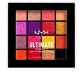 NYX PROFESSIONAL MAKEUP Ultimate Shadow Palette - Festival Edition Eyeshadow Collection