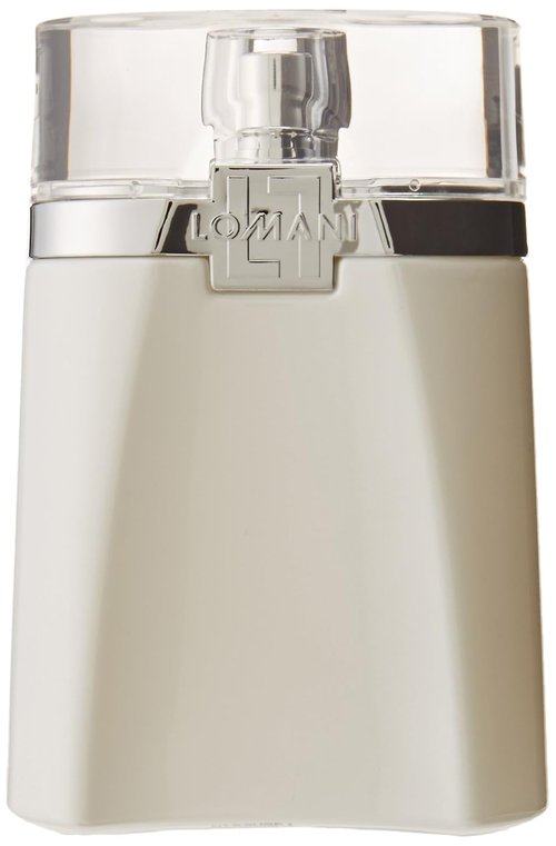 Lomani White Gold for Men - 3.3 oz EDT Spray | Elegant Fragrance with Timeless Appeal