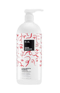 IGK GOOD BEHAVIOR Ultra Smooth Shampoo - Controls Frizz, Adds Shine & Silkiness | 33.8 Oz