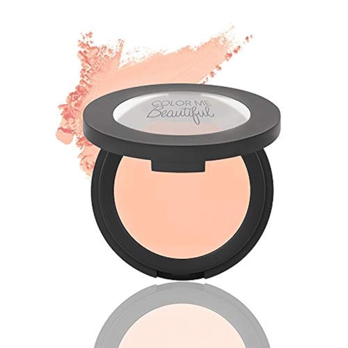 Color Me Beautiful | Color Pro Single Eyeshadow - Full Pigment, Long-Lasting, Cruelty-Free