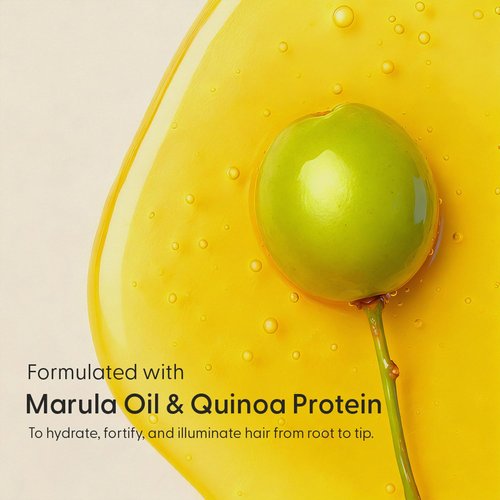 De Fabulous Marula Oil Miracle Repair Masque - Nourishing Quinoa Formula | 8.5oz