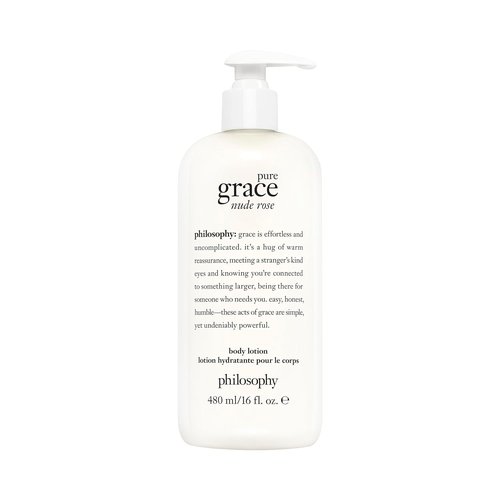 Philosophy Body Lotion - Luxury Scented Hydrating Lotion - Fast Absorbing Natural Oils - 8 oz