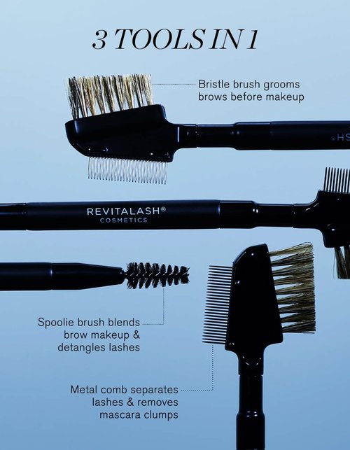 RevitaLash Cosmetics - Lash & Brow Styler for Perfectly Defined Lashes and Brows | Easy Application