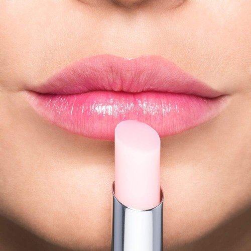 ARTDECO Color Booster Lip Balm - Nourishing Pink Lip Plumper with Color-Adapting Pigments - 0.1 Oz