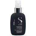 ALFAPARF MILANO Semi Di Lino Sublime Cristalli Smoothing Spray - Lightweight Hair Oil Serum for Glossy Shine - 4.23 fl oz