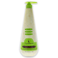 Macadamia Natural Oil Smoothing Conditioner - Daily Hair Conditioner Rinse for Frizz-Free Hair, Paraben-Free & Color-Safe with Pump, 33.8 fl oz