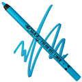 Lamel OhMy Color Gel Eyeliner Pencil - Waterproof & Long-Lasting - Vibrant Blue, Highly Pigmented