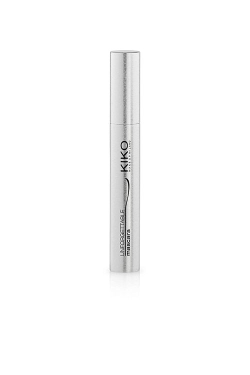 KIKO Milano Unforgettable Volume & Curl Mascara - Long-Lasting Curl With Anatomical Brush
