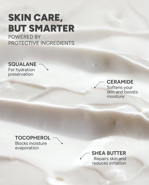 healmize Ceramide Cream | Korean Skin Care Moisturizer for Face & Hand & Body | Ceramide Moisturizer for Skin Repair | Hydrating Cream for Deep Moisture & Body Care
