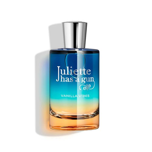 Juliette Has A Gun Vanilla Vibes Eau De Parfum - Fresh Gourmand Women's Fragrance for All-Day Wear