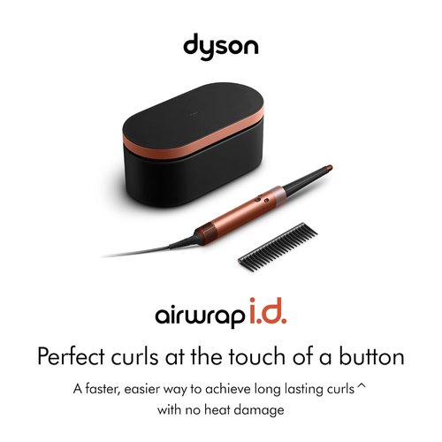 Dyson Airwrap™ Multi-Styler - Award-Winning, Bluetooth-Connected, 6-in-1 Hair Styling Tool