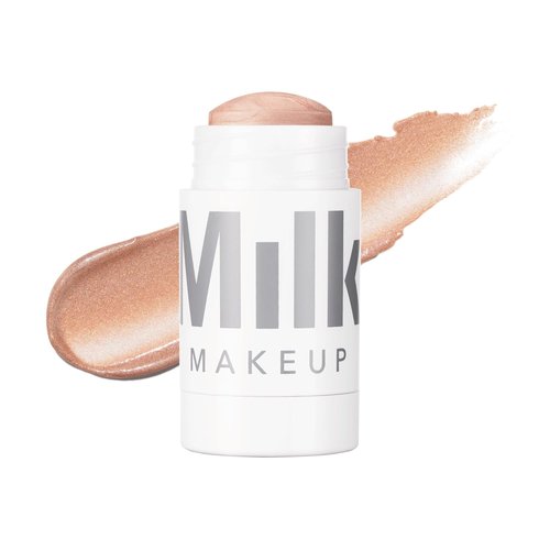 Milk Makeup Highlighter - Cream Highlighter Stick for Radiant Glow | Buildable & Vegan Formula