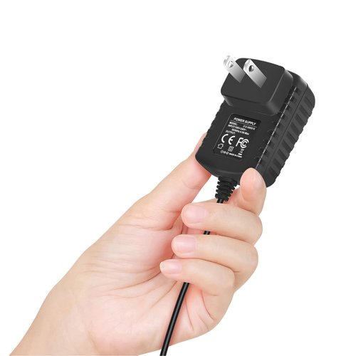 TEVSINPO Power Cord for Remington Shaver Charger Cord PG250 PG525 PG6025 MB4040 MB4045A for Remington Beard Trimmer PG6135 PG6060 PG6015 Power Supply