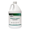 Skiennix Men's Gallon Shampoo - Moisturizing & Hydrating for Sensitive Scalp - Paraben Free, Vegan (128 Fl Oz)