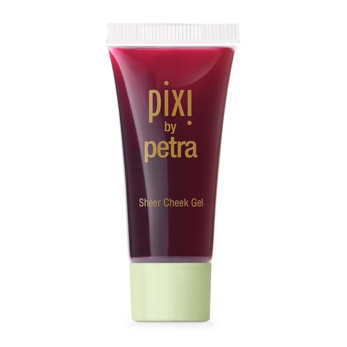Pixi Sheer Cheek Gel - Flushed | Oil-Free Hydrating Gel Blush for a Natural Flush | 0.45 Fl Oz