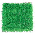 36-Pack Tissue Grass Mat for Party Decorations 15x30 Inches - Beistle