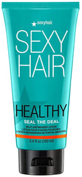 SexyHair Healthy Seal The Deal Split End Mender Lotion - Nourishes & Repairs All Hair Types