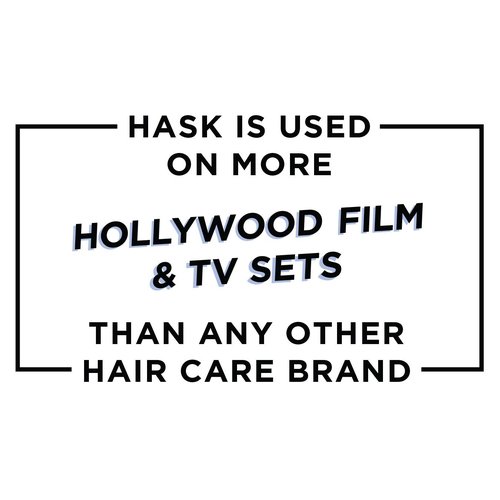 Hask Chamomile & Argan Oil Blonde Care Shampoo, 12 Ounce